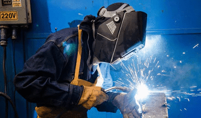Mobile Welding: We Come to You and Weld (Almost) Anything